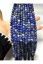 Lapis Lazuli Strand Natural Stone 8mm Strand