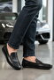 Black Men's Casual Shoes - 3