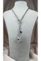3D Rose Design Women's Necklace