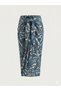 Women's Viscose Beach Dress and Pareo - Leopard and Multicolor Sarong That Can Be Converted to a Dress, 80X135 cm - 2