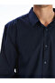 Comfortable Fit Long Sleeve Men's Shirt - 3