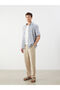 Regular Fit Short Sleeve Plaid Men's Shirt - 2