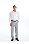 Comfortable Fit Long Sleeve Men's Shirt - 2
