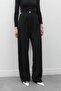 Pleated Elastic Waist Palazzo Pants Palazzo Pants 8 - 3