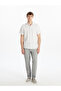 Regular Fit Short Sleeve Striped Men's Shirt - 2