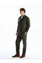 Regular Fit Long Sleeve Men's Shirt - 2