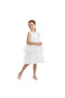 - Marcia Party Dress White Colour - 4