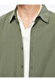 Comfortable Fit Long Sleeve Men's Shirt - 3