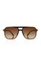 Sunglasses Retro Uv400 Protected New Pilot Style Unisex Sunglasses