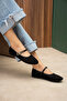 Lydia Mesh Breathable Soft Sole Memory Foam Orthopedic Sole Pack Women's Ballet Flats Shoes - 5