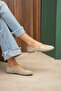 Lydia Mesh Breathable Soft Sole Memory Foam Orthopedic Sole Pack Women's Ballet Flats Shoes - 2