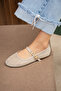 Lydia Mesh Breathable Soft Sole Memory Foam Orthopedic Sole Pack Women's Ballet Flats Shoes