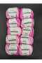 Raindrops 10-Piece Knitting Yarn Set Embroidered Hand Knitting Yarn Set Color No 2915 - 3