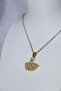 Steel Swan Necklace - 3