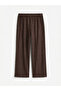 Nevavm V-Neck Textured Women's Pajama Set with Difference - 8