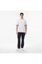 Men's White Regular Fit T-Shirt - 3