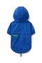 Bnt-Rc2503 Cat Dog Outfit Raincoat Navy Blue - 3