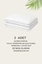 Sleeping Pillow Inner Cover – Zippered, 50X70 Cm, Nonwoven Hygienic Inner Cover, Mitil - 4