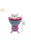 Love Bouquet Plush Flower Bouquet with Plush Teddy Bear 40 cm - 3