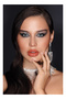 Platinum Hawaii 9 Months Disposable Contact Lenses, Colored Contact Lenses, Blue Contact Lenses - 2