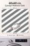 Washing Machine and Dryer Cover Non-Slip Washable Machine Top Protection Pad Decorative Mat - 3
