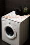 Washing Machine and Dryer Cover Non-Slip Washable Machine Top Protection Pad Decorative Mat - 4