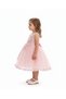 - Valencia Party Dress Pink Color - 3