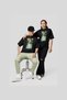 Kanye West Funny Oversized Tee T-Shirt |   Unisex 100% Cotton Black & White Printed Streetwear Design Tee - 5