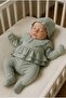 Green Set of Cotton - 2