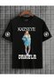 Katseye Grup Daniela Special Design Premium Quality Breathable T-Shirt (Pack of Cotton).