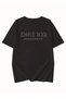 Y2K Casual Short Sleeve Butterfly Printed Teen Oversized Tshirt - 4