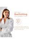 Electric Sonic Toothbrush for Adults with 2 Minutes Smart Timer, Fast Charge Lasts Long, 5 Optional - 7