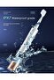 Electric Sonic Toothbrush for Adults with 2 Minutes Smart Timer, Fast Charge Lasts Long, 5 Optional - 6