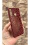 Huawei P30 Lite Compatible Leopard Printed Pack Silicone Shock-Absorbing Classic Protected Rubber Case - 3