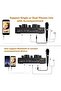 BM 800 Condenser Microphone with V8 Live Sound Card Recording Studio Equipm - 4
