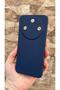 Silicone Shock-Absorbing classic protective rubber case compatible with honor magic 8 lite - 4