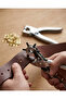 Dmx4550 Belt Drilling Collet with Spare Parts -