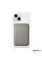 iPhone 16-16 Plus - 16 Pro - 16 Pro max متوافق مع محفظة Magsafe من الدرجة الأولى وحامل بطاقات Magsafe الجلدي - 4