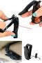 In-Car Glasses Holder g Sun Visor Universal Glasses and Card Holder with Clip - 2