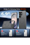 Premium Liquid Silicone Case For Samsung Galaxy S26 Ultra with 9H Screen Protector, | Flare Gadgets - 2