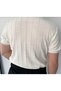 Men's Slim Short Sleeve Knitwear T-Shirt — Summer Basic - 4