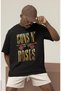 Design Guns'N Roses Rock Metal Music Band Printed Unisex Oversized T-Shirt - 2