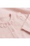 Girl's 5-Piece Knitwear Hospital Set - Washed Fabric - Natural Cotton - 4