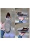 Men's Inside-Outside Genuine Leather Leather Opedic Perforated, Comfortable Black-Beige Nubuck Casual Shoes - 2