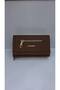 Multi-Purpose with Zipper Detail, 8 Card and Coin Compartments C Wallet 17/10 cm - 2