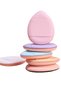 Makeup Sponge Powder Sponge Under-Eye Concealer Sponge Mini Finger Makeup Sponge Set Powder Puff - 6