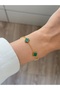 316L Steel Mini Bracelet Women Men Unisex Bracelet Gold Double Sided Bracelet