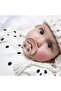 Rubber Pacifier 0-6 Months Blush - 2