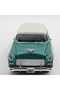 Motormax Model Car 1:24 1955 Chevy Bel Air Nomad Green - 3