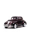 Motormax 1939 Chevrolet Coupe Claret Red 1:24 Model Car Claret Red
